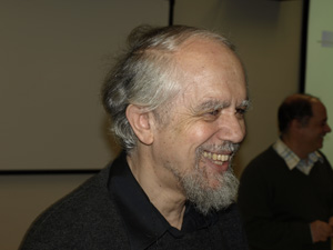 Photograph of Prof. Dr. Nicolas Georganas