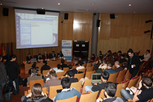 Photograph of Conference ACM CoNEXT 2008