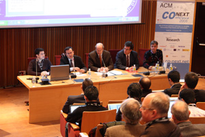 Photograph of Conference ACM CoNEXT 2008