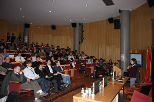 Photograph of Conference ACM CoNEXT 2008