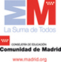 logo comunidad de madrid