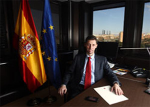Photograph of Arturo Azcorra
