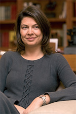 Lucía Figar, Minister of Education in the Regional Government of Madrid