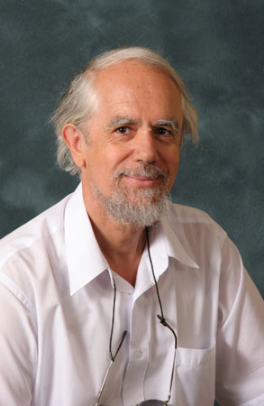Photograph Dr Nicolas Georganas
