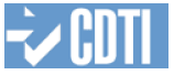 Logo CDTI