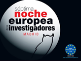 Noche europea investigadores Noche europea investigadores