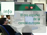 Oro español de la ciencia europea