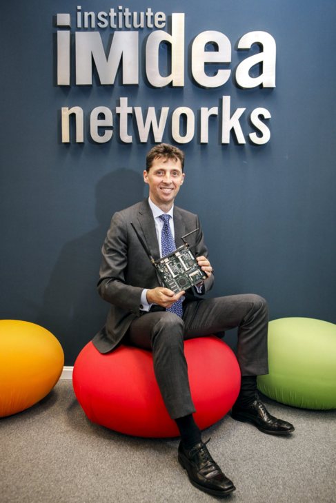 The 'epicentre' of all networks