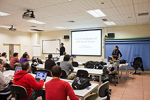 Photograph of event