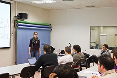 Photograph of event