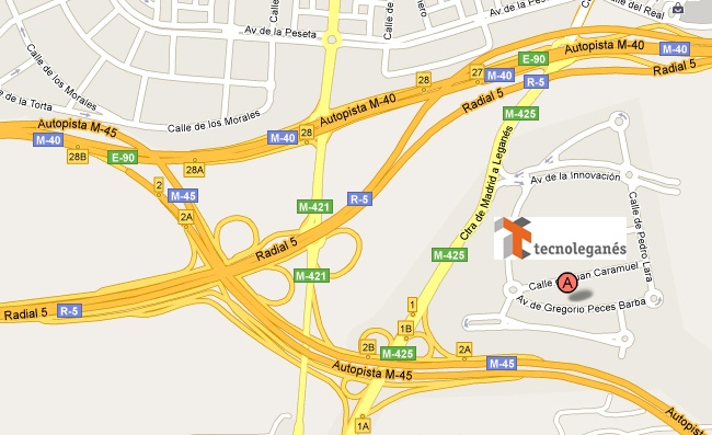 Location map